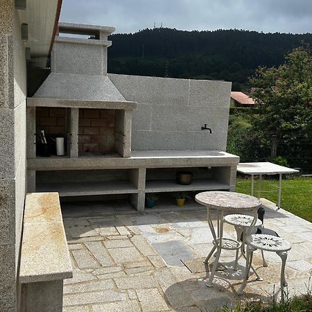 Pedra Moura Casa Rural Gondomar Buitenkant foto
