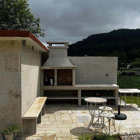 Pedra Moura Casa Rural Gondomar Buitenkant foto