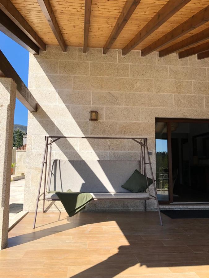 Pedra Moura Casa Rural Gondomar Buitenkant foto