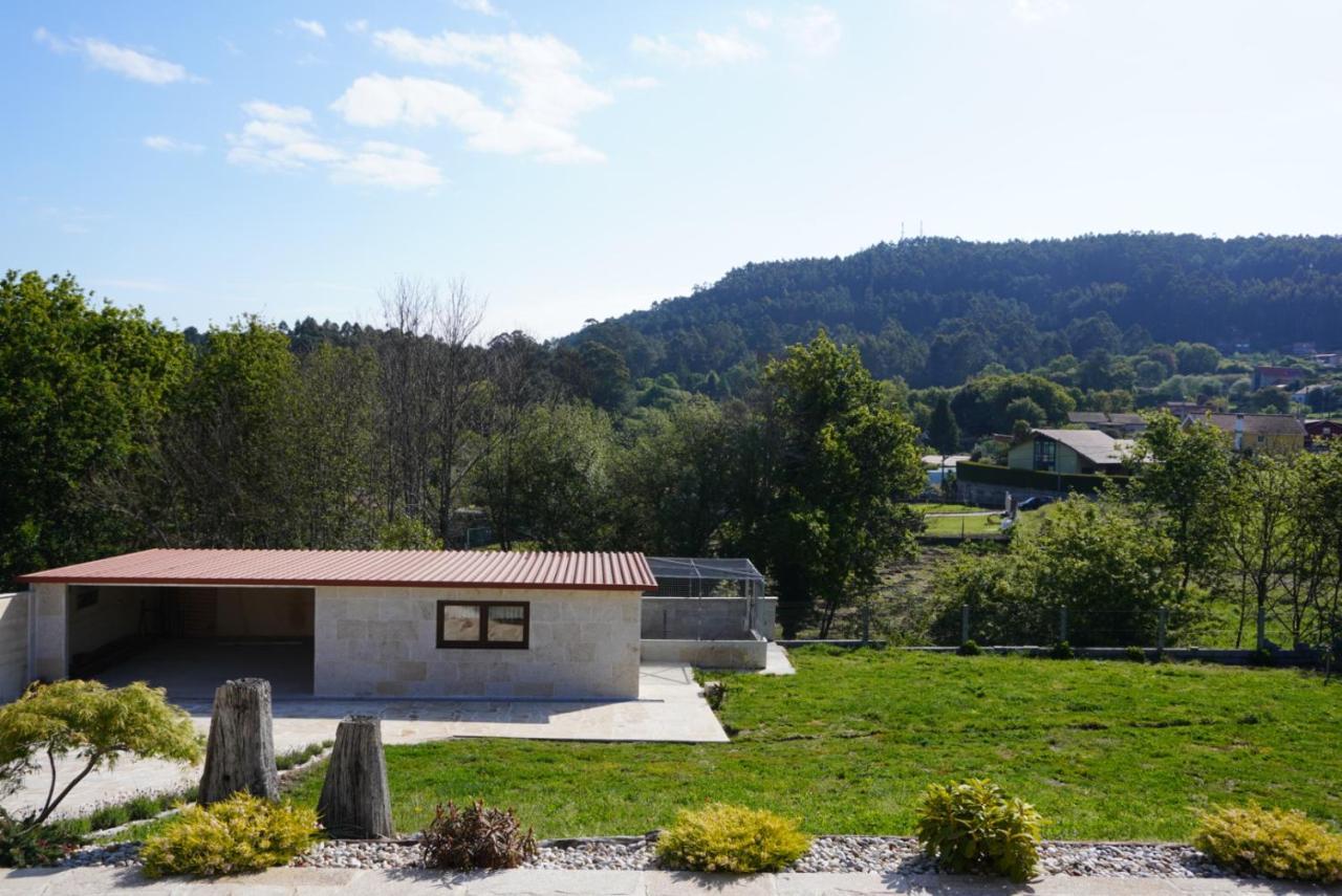 Pedra Moura Casa Rural Gondomar Buitenkant foto