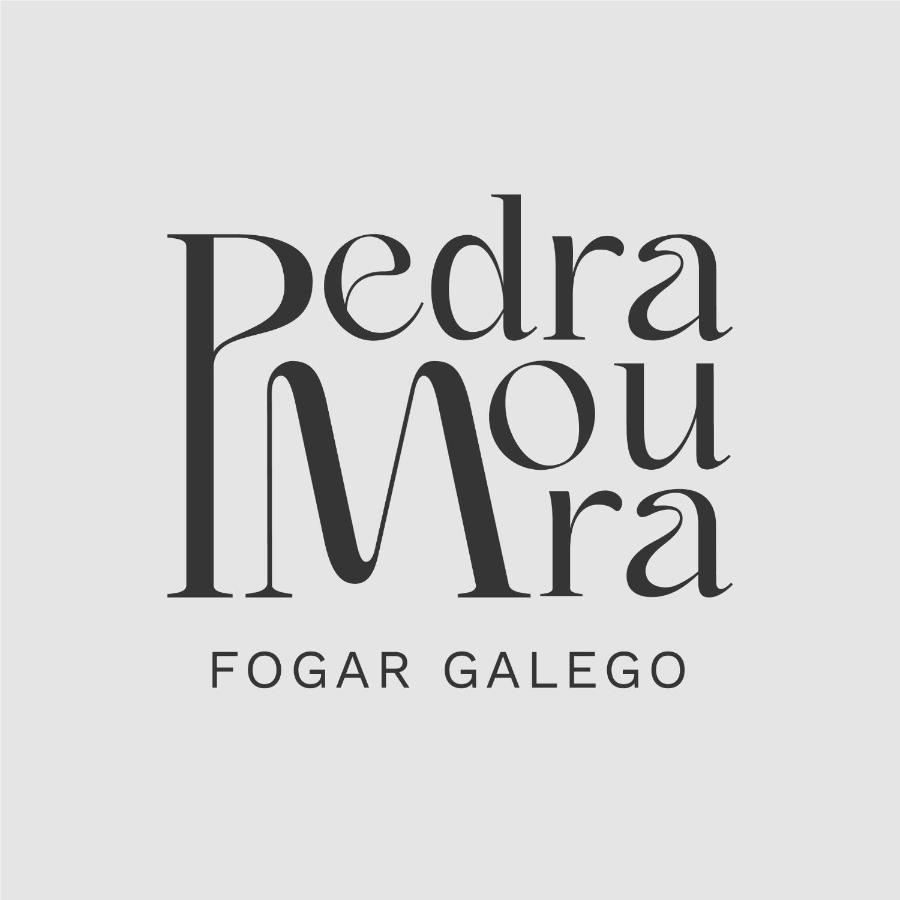 Pedra Moura Casa Rural Gondomar Buitenkant foto