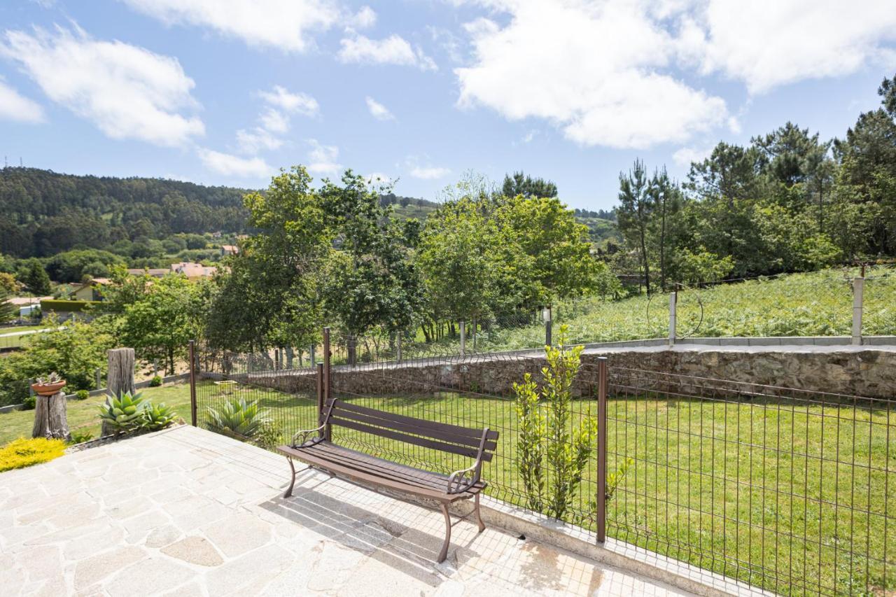 Pedra Moura Casa Rural Gondomar Buitenkant foto