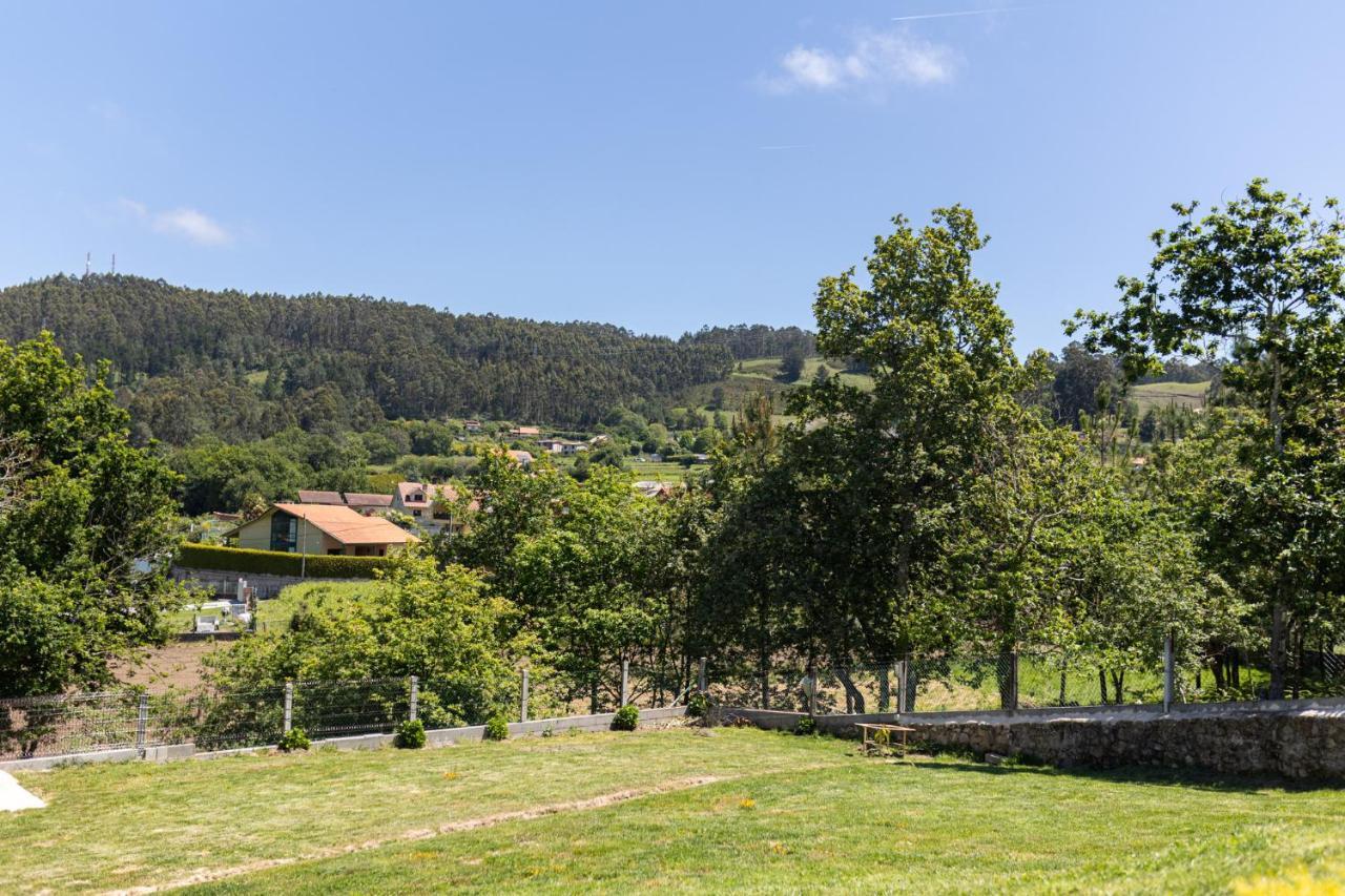 Pedra Moura Casa Rural Gondomar Buitenkant foto