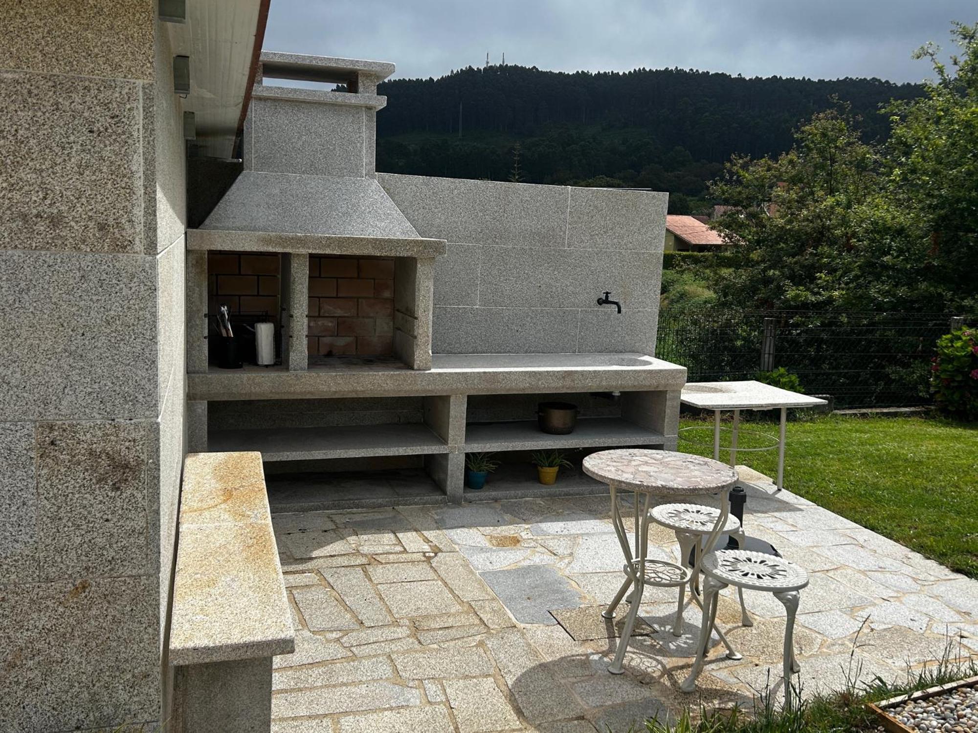Pedra Moura Casa Rural Gondomar Buitenkant foto
